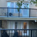 Aluminum Railing Toronto MidTown-Aluminum-Railings-Glass-Railing-Pool-Railings-Balcony-Railings-Banister-Railings-Porch-Railings-Frameless-Glass-Railing