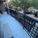 Aluminum Railing Toronto-East York-Aluminum-Railings-Glass-Railing-Pool-Railings-Balcony-Railings-Banister-Railings-Porch-Railings-Frameless-Glass-Railing