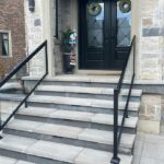 Aluminum Railing Bridle Path-Aluminum-Railings-Glass-Railing-Pool-Railings-Balcony-Railings-Banister-Railings-Porch-Railings-Frameless-Glass-Railing