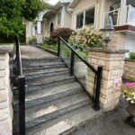 Aluminum Railing East Gwillimbury-Aluminum-Railings-Glass-Railings-Pool-Railings-Balcony-Railings-Banister-Railings-Porch-Railings-decks-and-railings-deck-with-railing-deck-with-rails