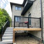 Aluminum Railing Richmond Hill-Stairs Railings Cambridge-Aluminum Railings-Glass Railings-Pool Railings-Balcony-Railings-Banister-Railings-Porch Railings