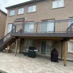 Aluminum Railing-Stairs-Railings-Oakville-Aluminum-Railings-Glass-Railings-Pool-Railings-Balcony-Railings-Banister-Railings-Porch-Railings