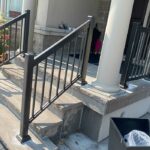 Aluminum Railing Toronto Down- Town-Aluminum-Deck-Railing-Porch-Railings--Aluminum-Railings-Glass-Railings-Pool-Railings-Balcony-Railings-Banister-Railings-Porch-Railings