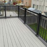 Aluminum Railing Toronto Uptown-Aluminum-Railings-Glass-Railing-Pool-Railings-Balcony-Railings-Banister-Railings-Porch-Railings-Frameless-Glass-Railing