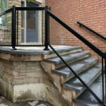 Aluminum Railing Ancaster--Aluminum-Railings-Glass-Railings-Pool-Railings-Balcony-Railings-Banister-Railings-Porch-Railings-decks and railings-deck with rails