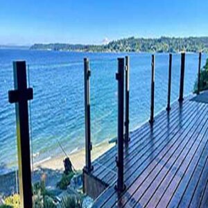 -Aluminum Frameless Glass Railings-Deck Railing -Barrie-Glass-Deck-Railing-Frameless-Glass-Railing-Aluminum-Railings-Glass-Railings-Pool-Railings-Balcony-Railings-Banister-Railings-Porch-Railings