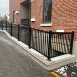 commercial railing-Aluminum Railings -Glass Deck Railing-Frameless Glass Railing-Aluminum Railings-Glass Railings-Pool Railings-Balcony-Railings-Banister-Railings-Porch Railings-Picket Railing