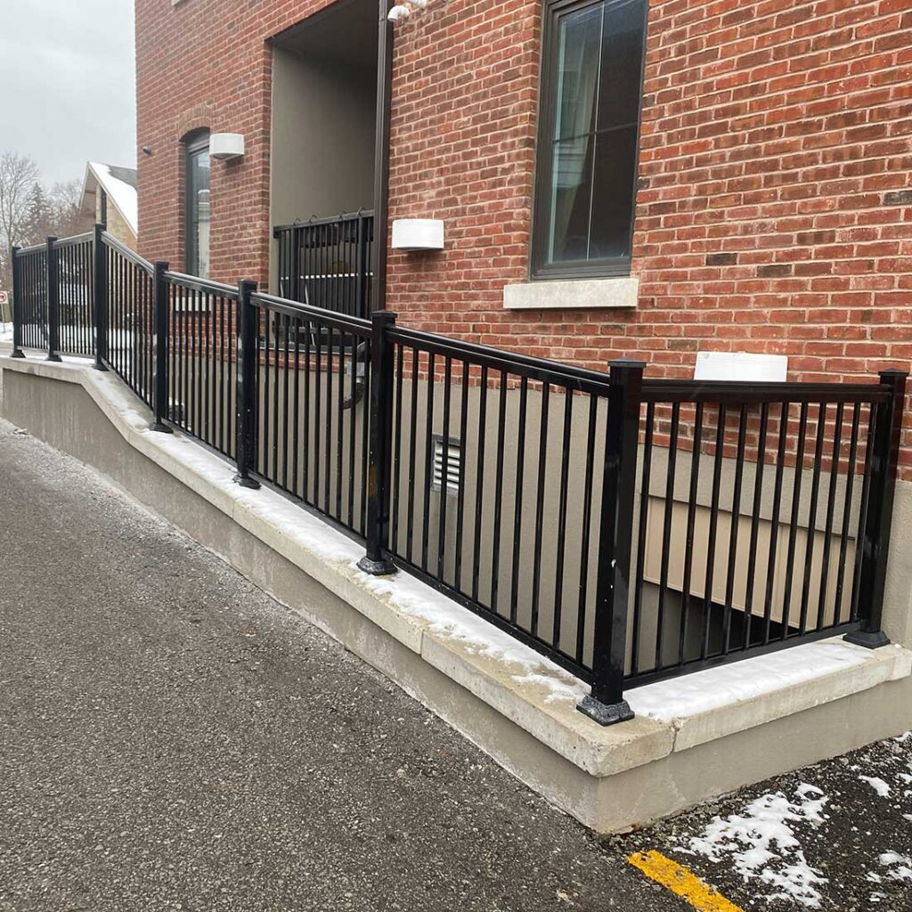 Classic Railing System Classic Aluminum Railings