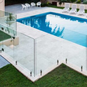 Frameless Glass Railings
