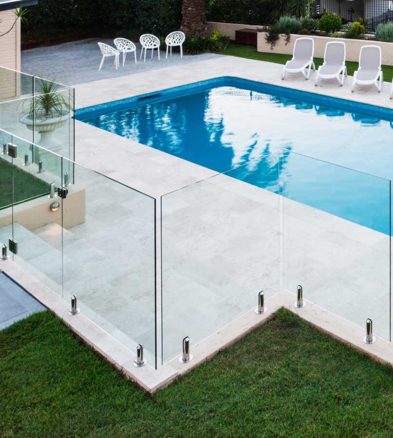 Frameless Glass Railings