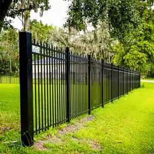 Palisade Aluminum Fence Panels