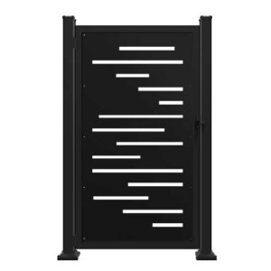 Privacy Screen Gates