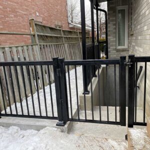 Railing Gates